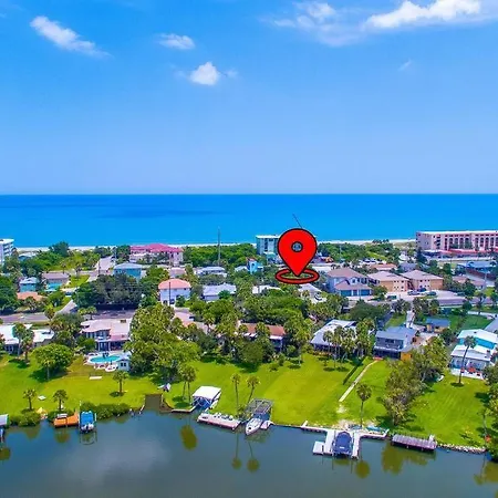 Beach Bungalows By The Sea 3 Cocoa Beach Exterior photo