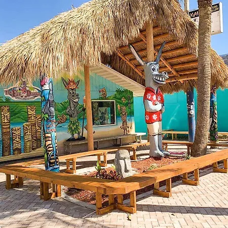 Beach Bungalows By The Sea 3 Cocoa Beach Exterior photo